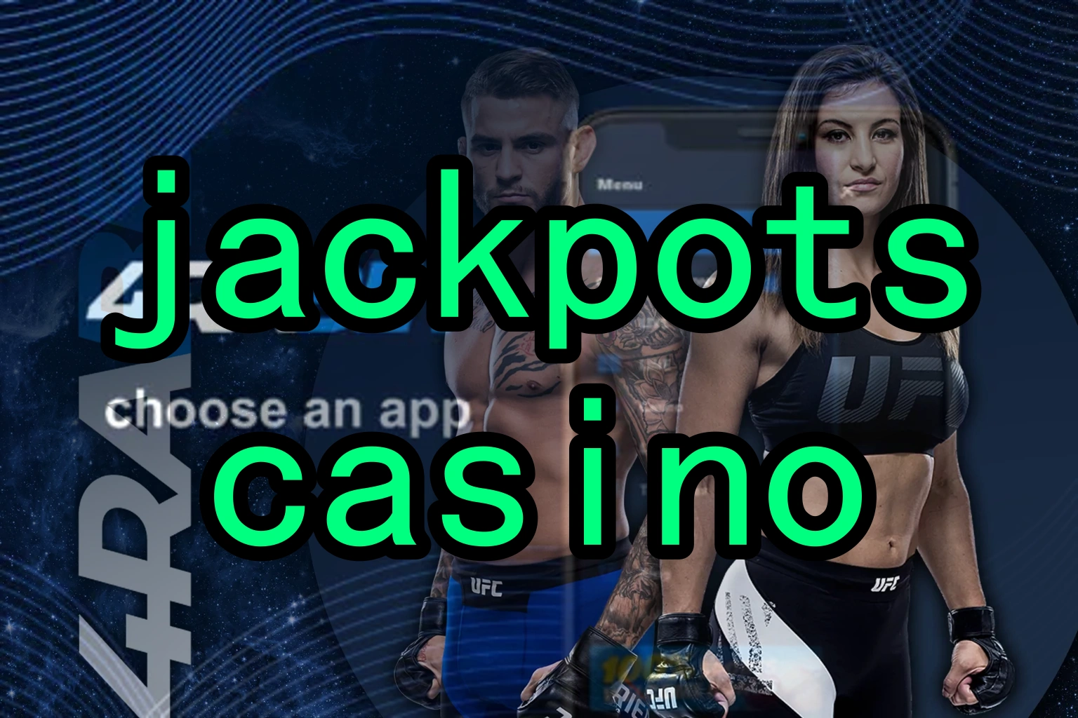 jackpots casino app Logo